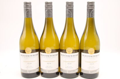 (4) 2019 Seifried Old Coach Road Chardonnay, Nelson