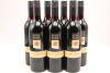 (7) 2020 Five Flax Merlot Cabernet, East Coast