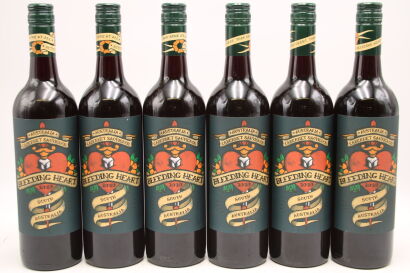 (6) 2020 Bleeding Heart Cabernet Sauvignon, Big Rivers