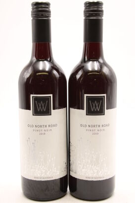 (2) 2019 Waikoukou Valley 'Old North Road' Pinot Noir, New Zealand