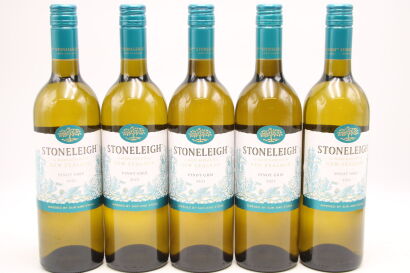 (5) 2021 Stoneleigh Pinot Gris, Marlborough