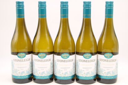 (5) 2020 Stoneleigh Chardonnay, Marlborough