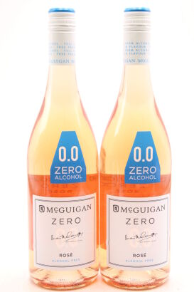 (2) NV McGuigan Zero Rose, Australia