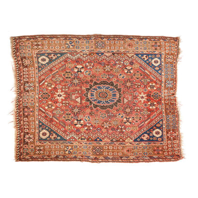 A Turkish Anatolian Rug