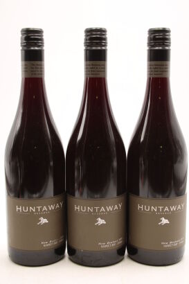 (3) 2019 Huntaway Reserve Syrah, Hawke's Bay