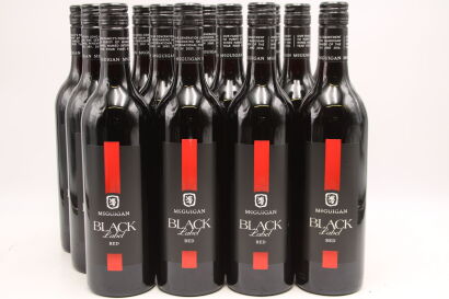 (12) 2020 McGuigan The Black Label Red, Australia