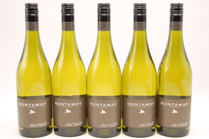 (5) 2020 Huntaway Reserve Chardonnay, Gisborne