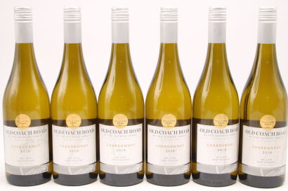 (6) 2019 Seifried Old Coach Road Chardonnay, Nelson