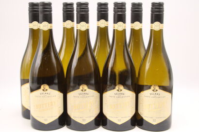 (8) 2020 Selaks The Taste Collection Buttery Chardonnay, Hawke's Bay