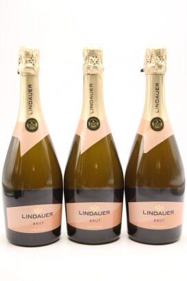 (3) NV Lindauer Brut Cuvee, New Zealand