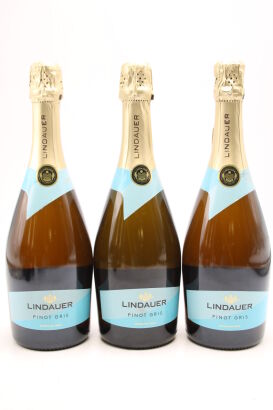 (3) NV Lindauer Classic Sparkling Pinot Gris, Gisborne