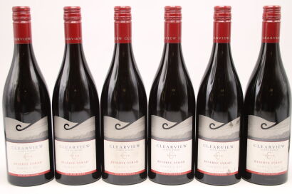 (6) 2019 Clearview Estate Reserve Syrah, Hawke's Bay