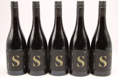 (5) 2019 Beach House Syrah, Gimblett Gravels