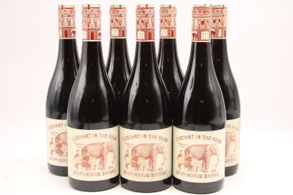 (7) 2020 Elephant In The Room Stupendous Shiraz, Langhorne Creek