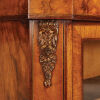 A Victorian Walnut Pier Cabinet - 2