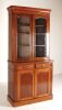 A Victorian Mahogany Chiffonier Bookcase - 2