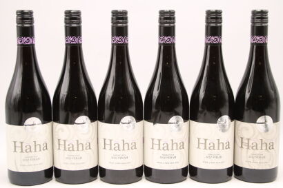 (6) 2020 Haha Wine Syrah, Hawke's Bay