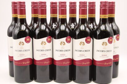 (11) 2020 Jacob's Creek Classic Shiraz, South Eastern Australia