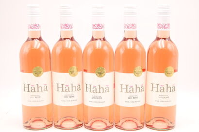 (5) 2020 Haha Wine Rose, Hawke's Bay