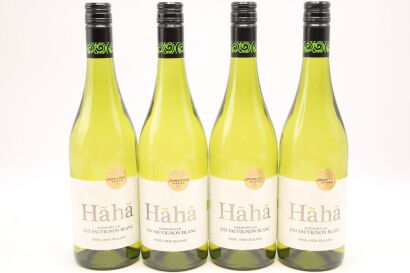 (4) 2021 Haha Wine Sauvignon Blanc, Marlborough