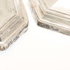 A Pair of Victorian Sterling Silver Candlesticks - 2