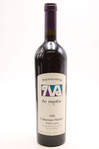 (1) 1995 Te Motu 'Te Motu', Waiheke Island