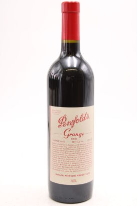 (1) 2006 Penfolds Grange Bin 95, South Australia [JR18] [RP98] [BC98]