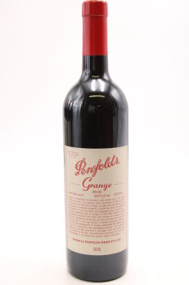 (1) 2007 Penfolds Grange Bin 95, South Australia [JR18.5] [WE97] [RP95] [BC96]