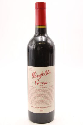 (1) 2010 Penfolds Grange Bin 95, South Australia, [JR18.5] [WE99] [WS98] [RP99] [JO98]