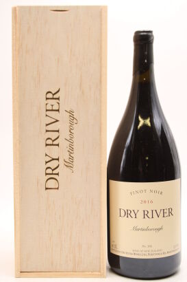 (1) 2016 Dry River Pinot Noir, Martinborough, 1500ml [JR17]