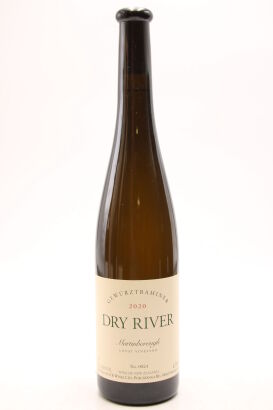 (1) 2020 Dry River Gewurztraminer, Martinborough