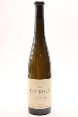 (1) 2020 Dry River Pinot Gris, Martinborough