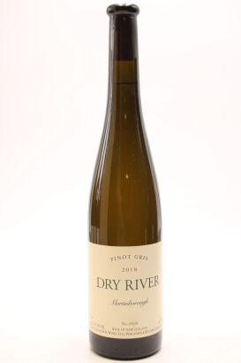 (1) 2018 Dry River Pinot Gris, Martinborough