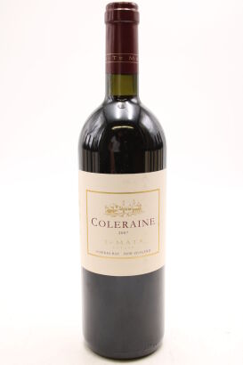 (1) 2007 Te Mata Estate Coleraine, Hawke's Bay [RP95]