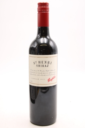 (1) 2013 Penfolds St Henri Shiraz, South Australia [RP97]