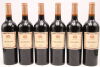 (6) 2013 Sacred Hill Helmsman Cabernet Merlot, Hawkes Bay [BC97]