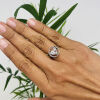 1.50ct Heart Shape E VS1 GIA Important Diamond Solitaire Ring - 2