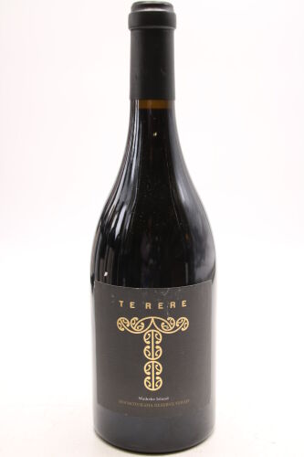 (1) 2010 Te Rere Motukaha Reserve Syrah, Waiheke Island