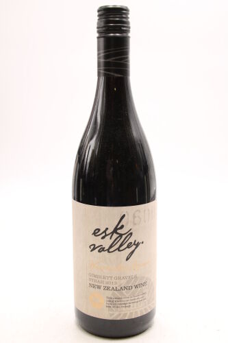 (1) 2013 Esk Valley Winemakers Reserve Syrah, Gimblett Gravels [JR17] [WE93] [BC97]