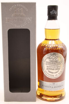 (1) Rundlets & Kilderkins 'Hazelburn' 10 Year Old Single Malt Scotch Whisky, 50.1% ABV