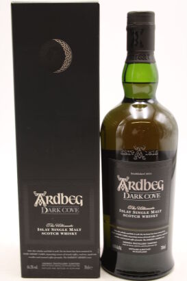 (1) Ardbeg 'Dark Cove' Single Malt Scotch Whisky, 46.5% ABV