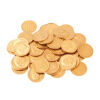 One Hundred and Nineteen Gold Roubles Coins