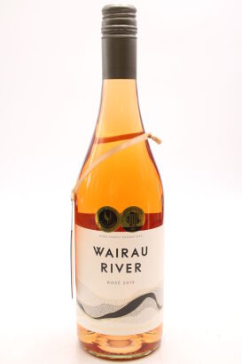 (1) 2019 Wairau River Rose, Marlborough