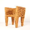 A Fernando and Humberto Campana Favela Chair - 10