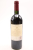 (1) 1996 Te Mata Estate Awatea Cabernets - Merlot, Hawke's Bay - 2