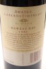 (1) 1996 Te Mata Estate Awatea Cabernets - Merlot, Hawke's Bay - 4