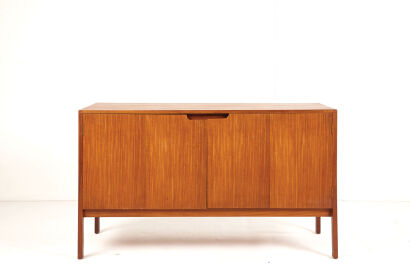 A Richard Hornby Afromosia Teak Sideboard