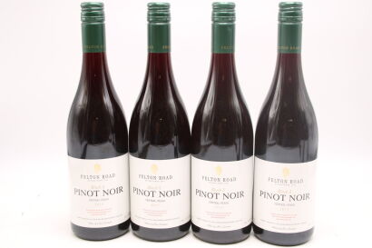 (4) 2013 Felton Road Block 5 Pinot Noir, Central Otago [BC98]