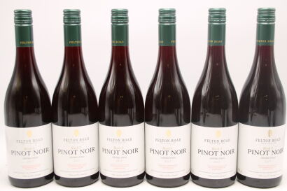 (6) 2017 Felton Road Block 3 Pinot Noir Bannockburn [JR17.5]