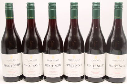 (6) 2014 Felton Road Block 3 Pinot Noir, Bannockburn [JR17.5] [BC96]